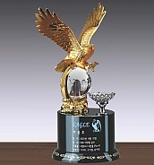 메탈 트로피  [JW433-11]