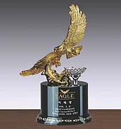 메탈 트로피  [JW433-12]