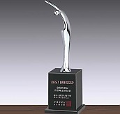 메탈 트로피  [JW434-03]