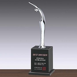 메탈 트로피  [JW434-03]