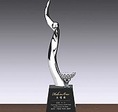 메탈 트로피  [JW434-04]