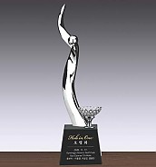 메탈 트로피  [JW434-04]