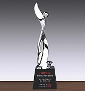 메탈 트로피  [JW434-08]