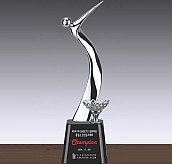 메탈 트로피  [JW434-09]