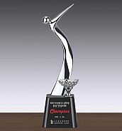 메탈 트로피  [JW434-09]