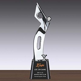 메탈 트로피  [JW434-10]