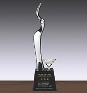 메탈 트로피  [JW434-11]