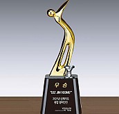 메탈 트로피  [JW435-10]