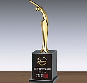 메탈 트로피  [JW435-11]