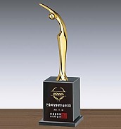 메탈 트로피  [JW435-11]