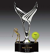 메탈 트로피  [JW436-03]