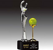 메탈 트로피  [JW437-01]