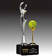 메탈 트로피  [JW437-01]