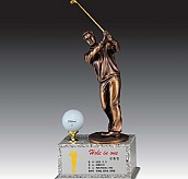 메탈 트로피  [JW438-02]