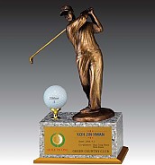 메탈 트로피  [JW438-03]