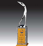 메탈 트로피  [JW438-04]