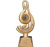 금속 트로피  [JW442-04]