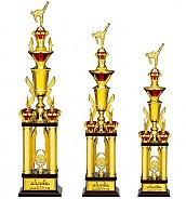 AT101 트로피(케이스 별도)  [JW454-04]