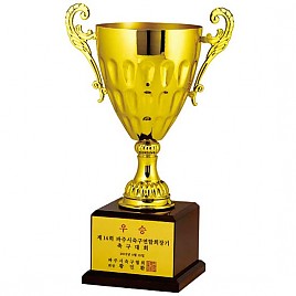 판테온 우승컵  [JW447-06]