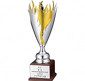 더플레임 우승컵(마크, 케이스 별도)  [JW443-09]