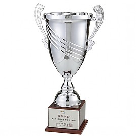 빅토리아 우승컵(마크, 케이스 별도)  [JW444-01]