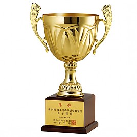 디아나 우승컵(마크, 케이스 별도)  [JW445-05]