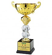 라벤더우승컵(마크, 케이스 별도)  [JW448-06]