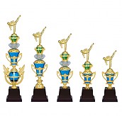 트로피(케이스 별도)  [JW455-01]