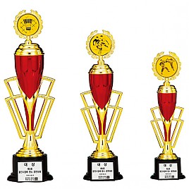 BA157 트로피(케이스 별도)  [JW457-02]