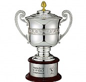 허리큐스 우승컵  [JW443-02]