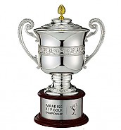 허리큐스 우승컵  [JW443-02]