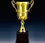 803컵 우승컵  [JW446-06]