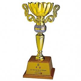 쥴리아 우승컵  [JW447-09]