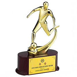 플레이어축구 우승컵  [JW449-05]