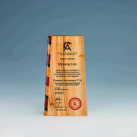 나무 상패 [JW999-01]